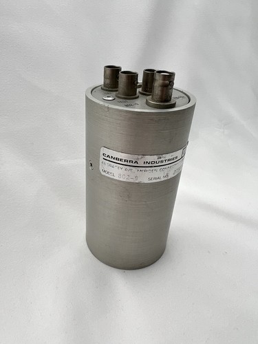 Canberra Industries Model 802-9 14-pin Photomultiplier Preamplifier Base - Bild 2 von 5