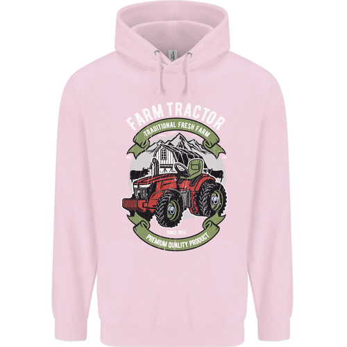 Farm Tractor Farming Farmer Childrens Kids Hoodie - Picture 6 of 84