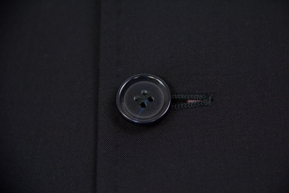 Dolce Gabbana Navy Blue Wool Blazer, US 38/EU 48 - Image 4 of 4