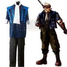 Disfraz Cosplay Anime Halloween Final Fantasy VII Cid Highwind