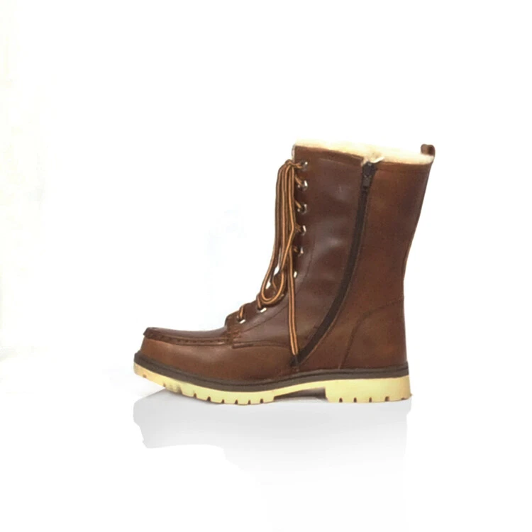 Ugg hard shop sole boots