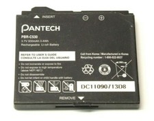 Pantech PBR-C530 Battery