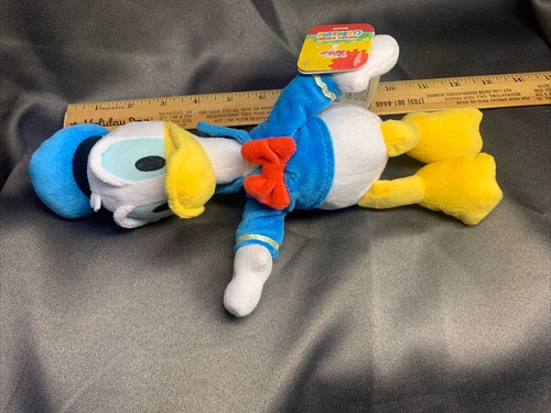 New Disney Jr Donald Duck Plush Mickey Mouse Clubhouse Stuffed Animal 12” 2016 - Bild 5 von 5
