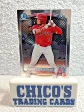 2025 Bowman Chrome Prospects Kevyn Castillo 1st Bowman #BCP-82