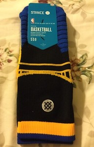 stance nba crew socks