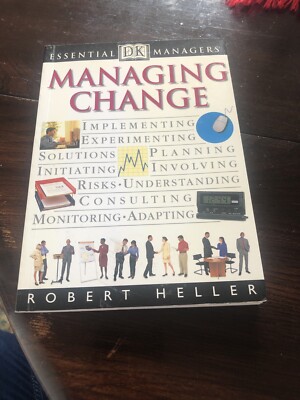 Essential Managers Managing Changes