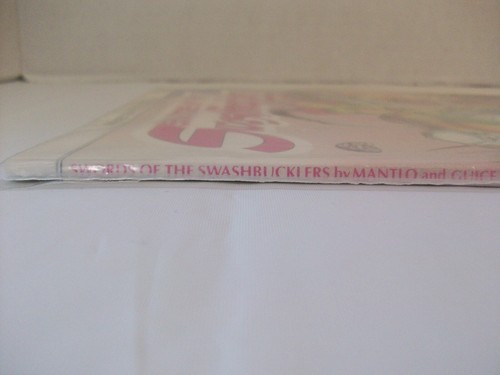 Novela gráfica de Marvel Swords of the Swashbucklers 1984 - Imagen 5 de 6
