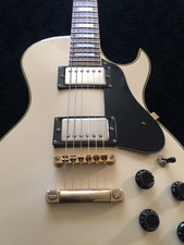 Rare Washburn WP-80 (1991) Les Paul Electric Guitar with upgrades for sale