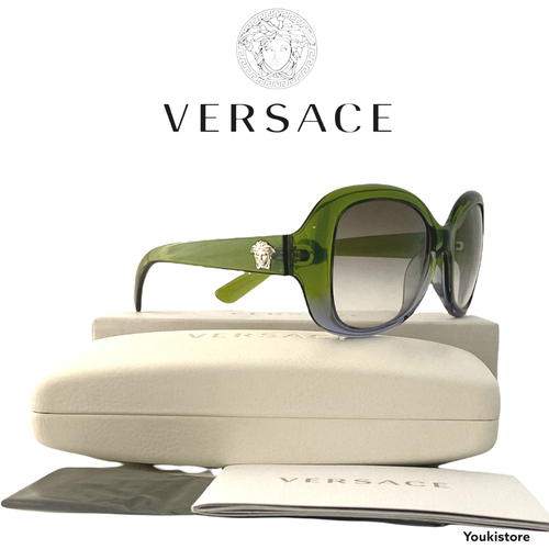 VERSACE occhiali da sole 4187 863/8E RARE sunglasses Made in Italy CE! |  eBay