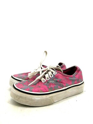 youth pink vans