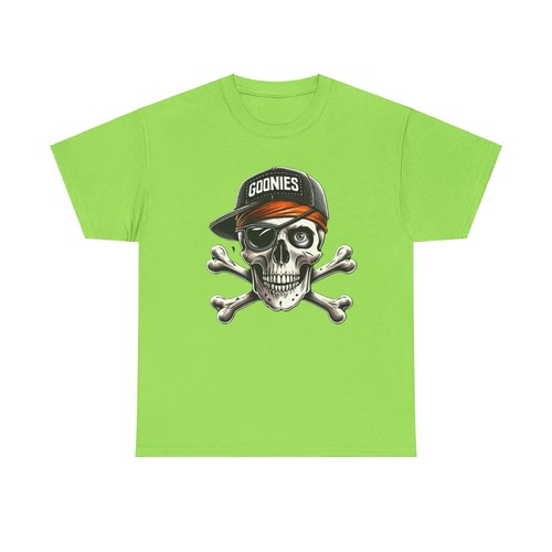 Goonies Skull & Crossbones Tee, Pirate T-Shirt, Vintage Movie Shirt, Adventure - Bild 18 von 41