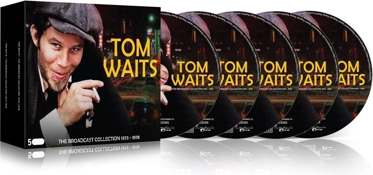 Tom Waits Music CDs for sale | eBay