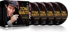 Tom Waits – The Broadcast Collection 1973 - 1978 5 CD Set - Compilation Album