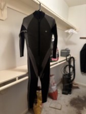 Mares Men's 3mm Frontzip Wetsuit - Small