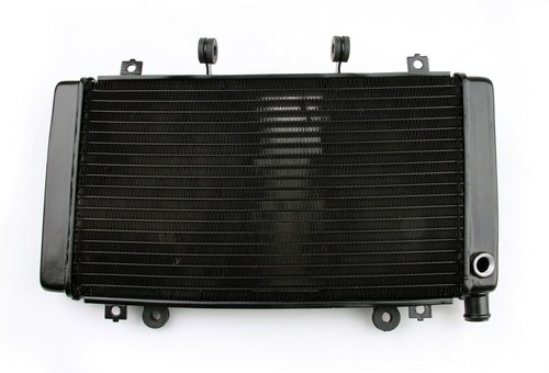 Radiator Grille Guard Cooler For Honda CBR400 NC23 1988-1991 Black - Picture 2 of 4