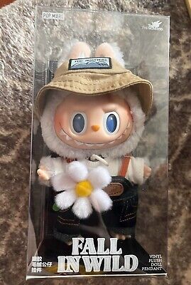 Keychain POP MART Labubu - THE MONSTERS - FALL IN WILD Keychain POP MART Labubu - THE MONSTERS - FALL IN WILD