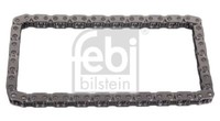 Febi Bilstein 100678 Kette, ÖLpumpenantrieb FüR CitroËN DS Passend FüR Fiat