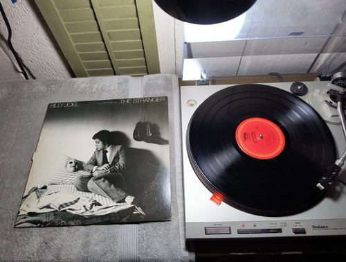 Billy Joel - The Stranger - Columbia, JC 34987 mit Texthülle, getestet sehr guter Zustand +