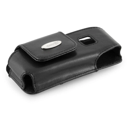 Dingshengk Marrone Custodia in Pelle Flip Case Protettiva