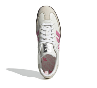 ☆関税込☆Adidas★(W) SAMBA LUCID PINK★22-30cm★ adidas Originals Samba OG Cloud White Lucid Pink Wonder