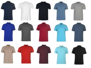 MENS DESIGNER PIERRE CARDIN SHORT SLEEVED SHIRT TOP BLOUSE S M L XL XXL 3XL 4XL