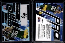 2023 Leaf Pro Set Metal Goin' Pro Black Mojo #GP-GD1 Grant Dubose Auto 1/5