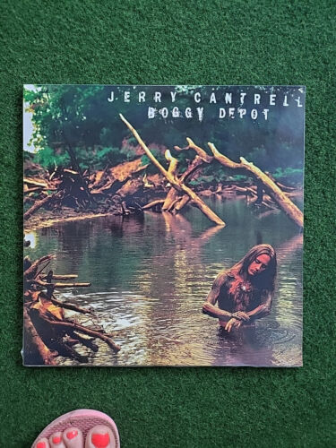 Jerry Cantrell Boggy Depot 2 LP Import