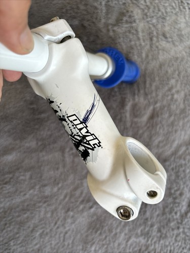 Vintage Shimano Deore LX BL-M570 Mountain Bike Brake Levers Clamp Handlebars - Picture 5 of 13
