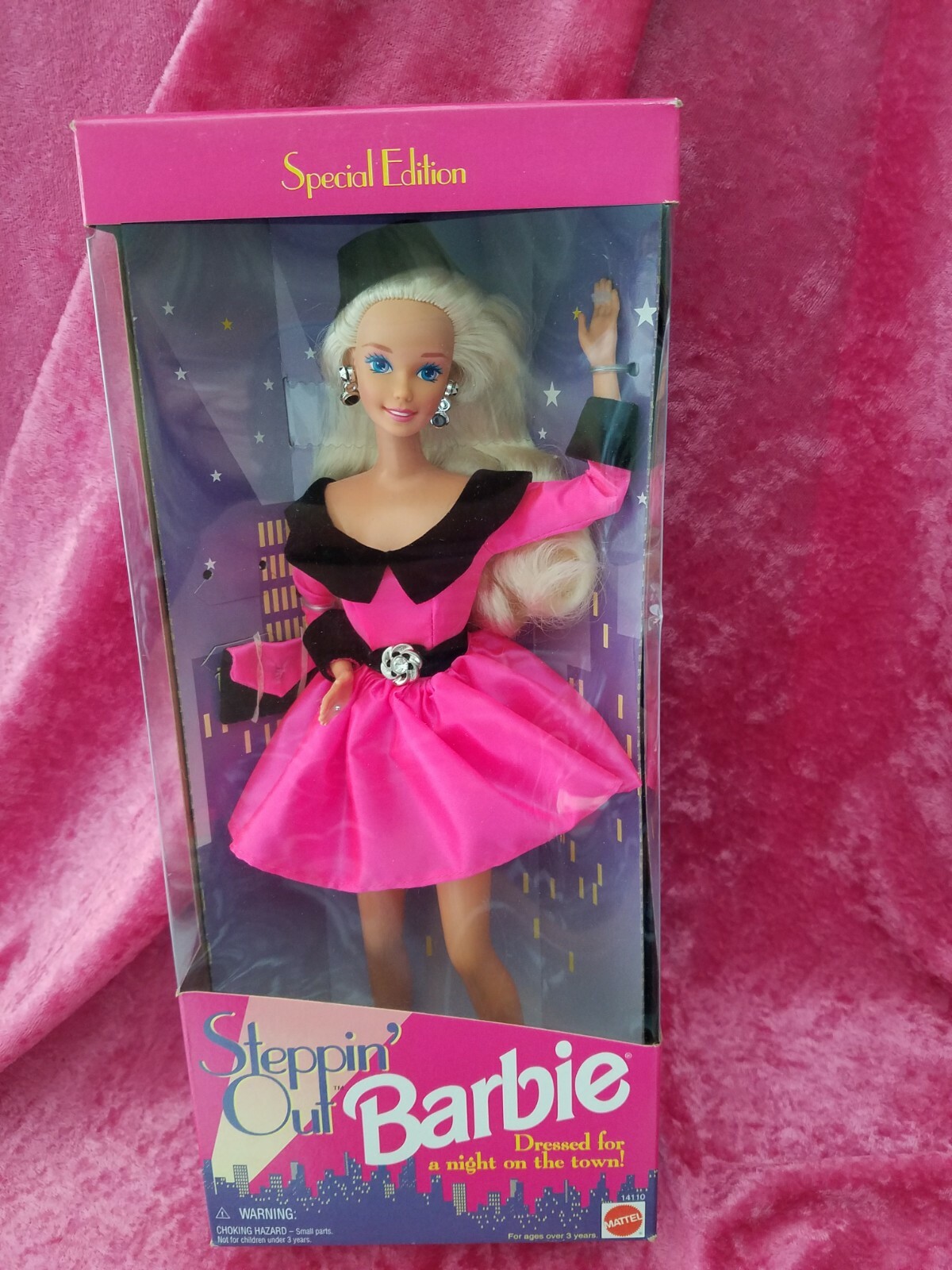 barbie 1995