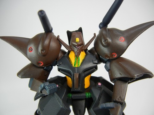 Bandai Fw Fusion Works Gundam Ultimate Operation Rx 110 Gabthley Figure Ebay