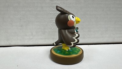Amiibo 2 Pack Set [Blathers/Cyrus] ( Animal Crossing Series  Blathers Amiibo Figure Animal Crossing Series For Nintendo Switch, 3DS main image 2