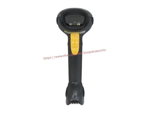 Symbol DS6878-SR20007WR 2D Wireless Bluetooth Barcode Scanner w/ Charging Cradle - Picture 11 of 11