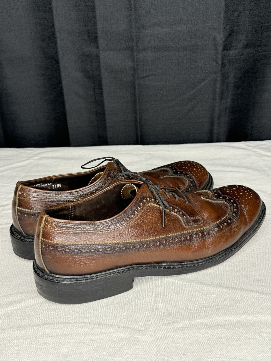 靴 Nettleton Long Wing Vintage 1970 duncan 靴 Nettleton Long Wing Vintage 1970 duncan Vintage Brown
