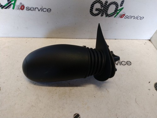 SPECCHIETTO DX MANUALE NERO FIAT 600 '98-'10 46511427 - Foto 4 di 8