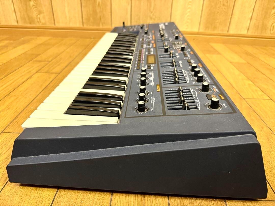 【ジャンク】Roland JP-8000 アナログモデリングシンセサイザー Roland JP-8000 | Vintage Synth Explorer
