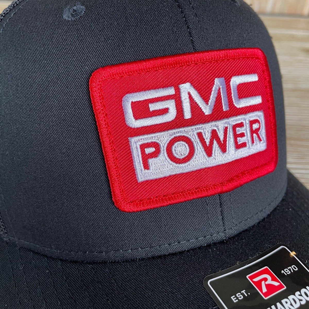 VINTAGE GMC TRUCK スナップバック キャップ マティマセソン VINTAGE GMC TRUCK スナップバック キャップ マティマセソン