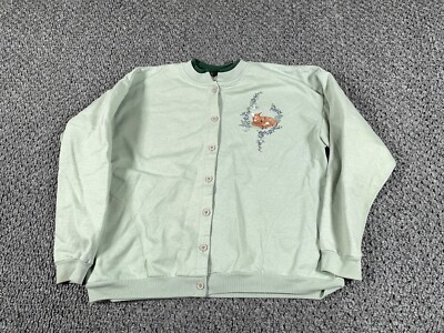 90s WOOLRICH ウールリッチ 総柄 ヴィンテージ ニット カーディガン