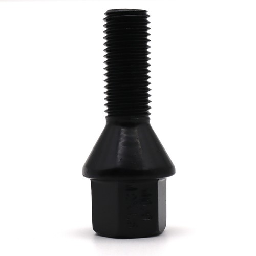 4x Radschrauben Radmuttern Alufelgenmuttern M12x1,5 Für BMW E30 E46 E92 E90 E60 - Bild 3 von 8