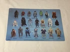 1980 Star Wars ESB Empire Strikes Back Action Figure Vinyl Case Poster Insert