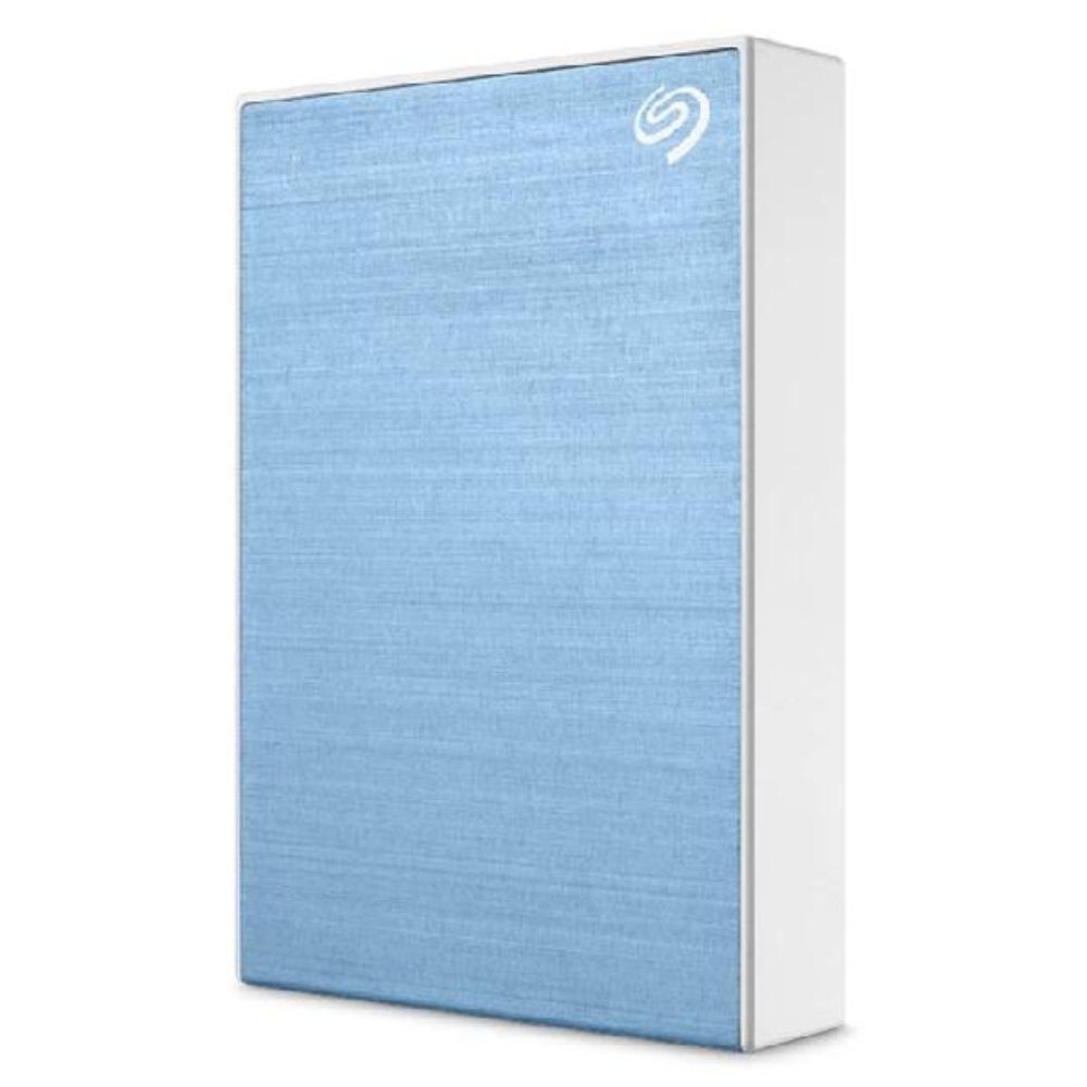 Seagate One Touch 1TB External Hard Drive USB 3.0 PW 2.5, Blue