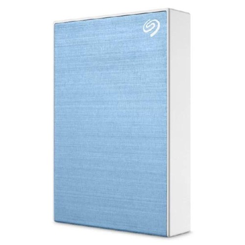 Seagate One Touch 1TB External Hard Drive USB 3.0 PW 2.5, Blue (STKY1000402-RC) - Picture 5 of 5