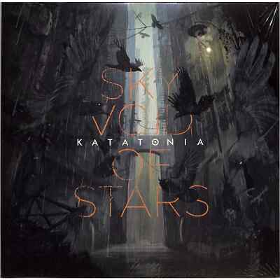 Katatonia / SKY VOID OF STARS (2LP) / Napalm Records / NPR1208VINYL / 2LP