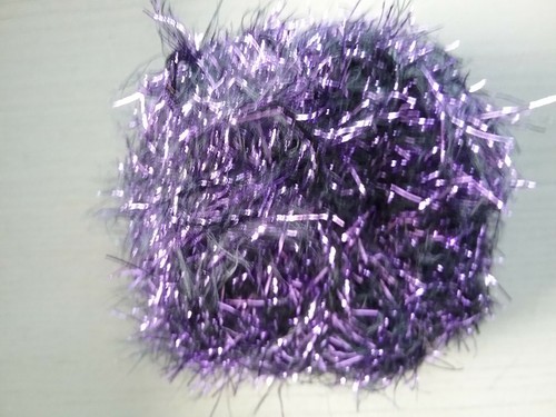 Fringe Yarn, Effect Yarn, Glitter, Feuerzauber, Deco, Other, Vintage-Retro - 第 6/22 張圖片