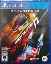 Need for Speed: Hot Pursuit Remastered - PlayStation 4 [video game]