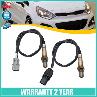 Fits 2012-2014 Hyundai Accent L4 1.6L GL GLS GS L SE Downstream Oxygen O2 Sensor