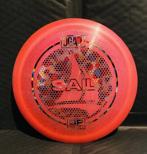 NEW DGA SP Line Sail 173-174G WonderBread Foil Distance Driver Golf Disc
