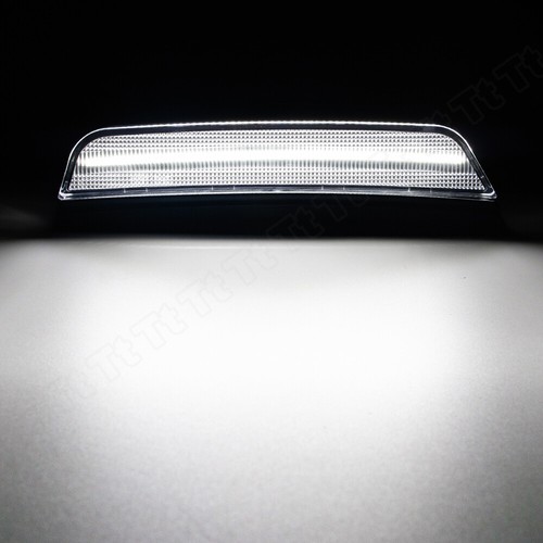 White LED Side Marker Light Assembly For Jeep Grand Cherokee 2021 2022 2023 2024 - Picture 2 of 7