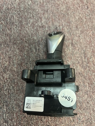 5 / 6 Series F10 X3 X4 BMW Gear Selector Switch Shifter 61319296906 9296906 OEM - Picture 4 of 11
