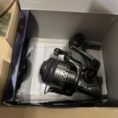 SHIMANO シマノ STELLA ステラ０１FW2500S SHIMANO シマノ STELLA 01ステラ FW 2500S SC78E スピニング
