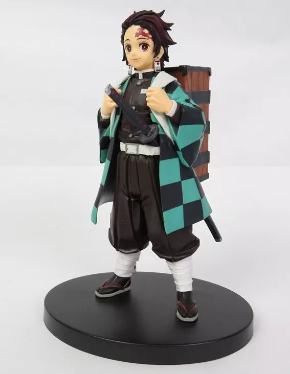 Demon Slayer: Kimetsu no Yaiba FIGURE vol.18 (B: Tanjiro Kamado)